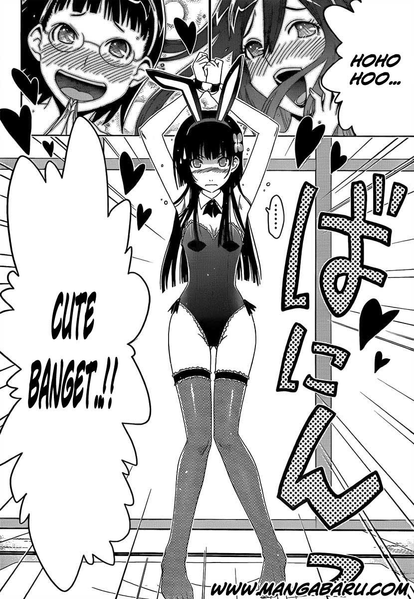 Sankarea Chapter 8 halaman 21