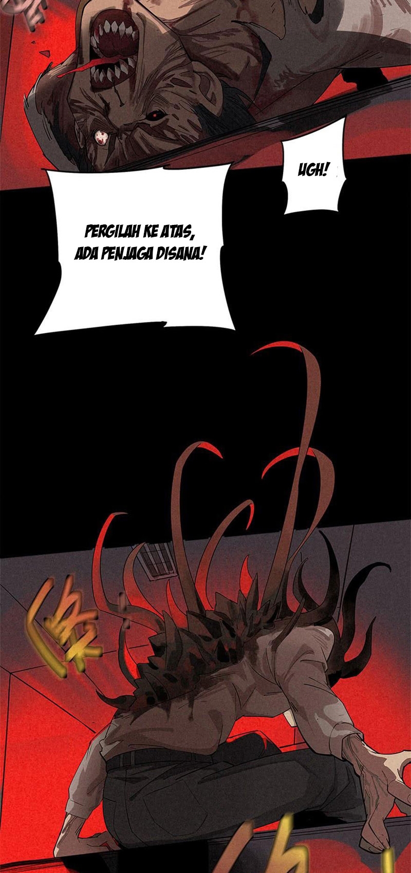 End of The World 2028 Chapter 8 Gambar 20