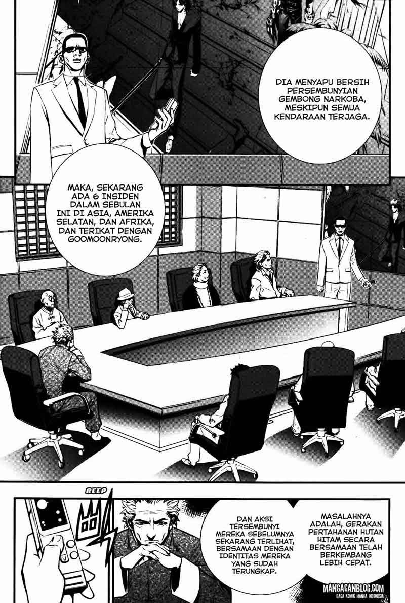 The Breaker Chapter 72 Gambar 20