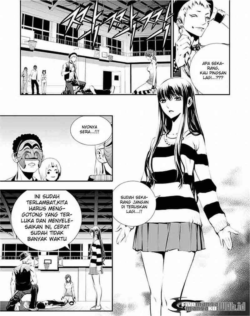 The Breaker New Waves Chapter 25 Gambar 13