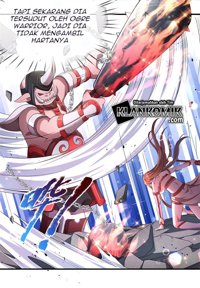Violent Poisonous Archer Chapter 7 halaman 13