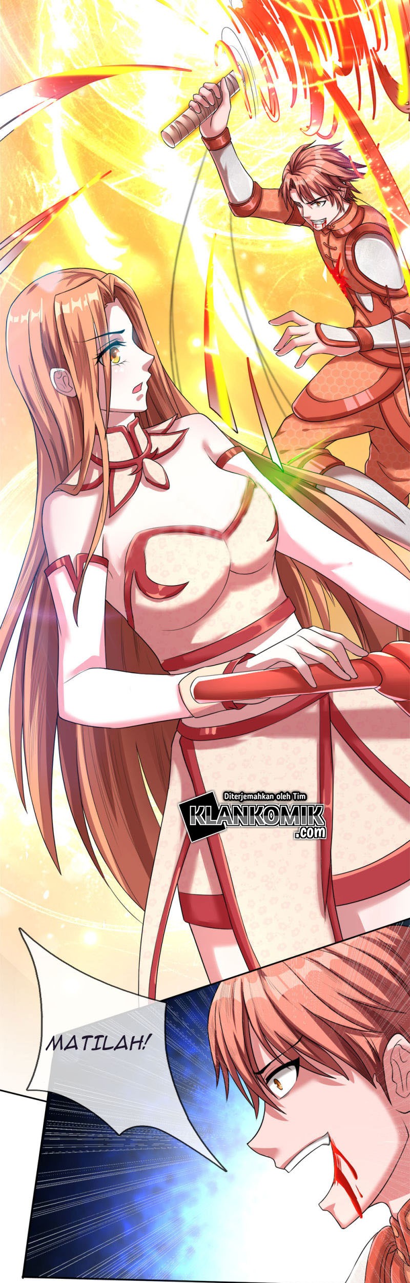 Violent Poisonous Archer Chapter 11 halaman 14
