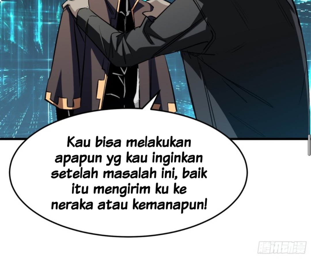 Part-time Yama Chapter 4 halaman 18