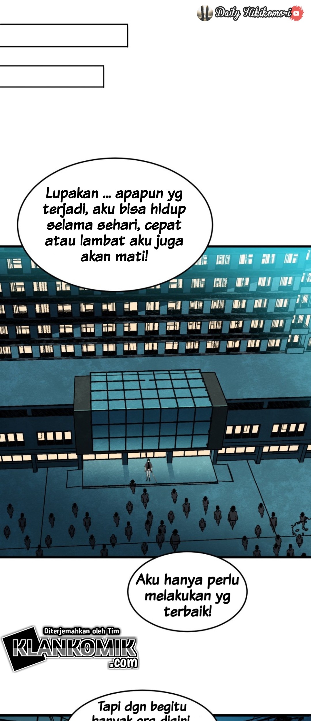 Part-time Yama Chapter 3 halaman 28