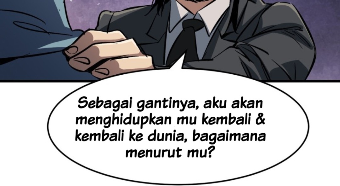 Part-time Yama Chapter 2 halaman 20