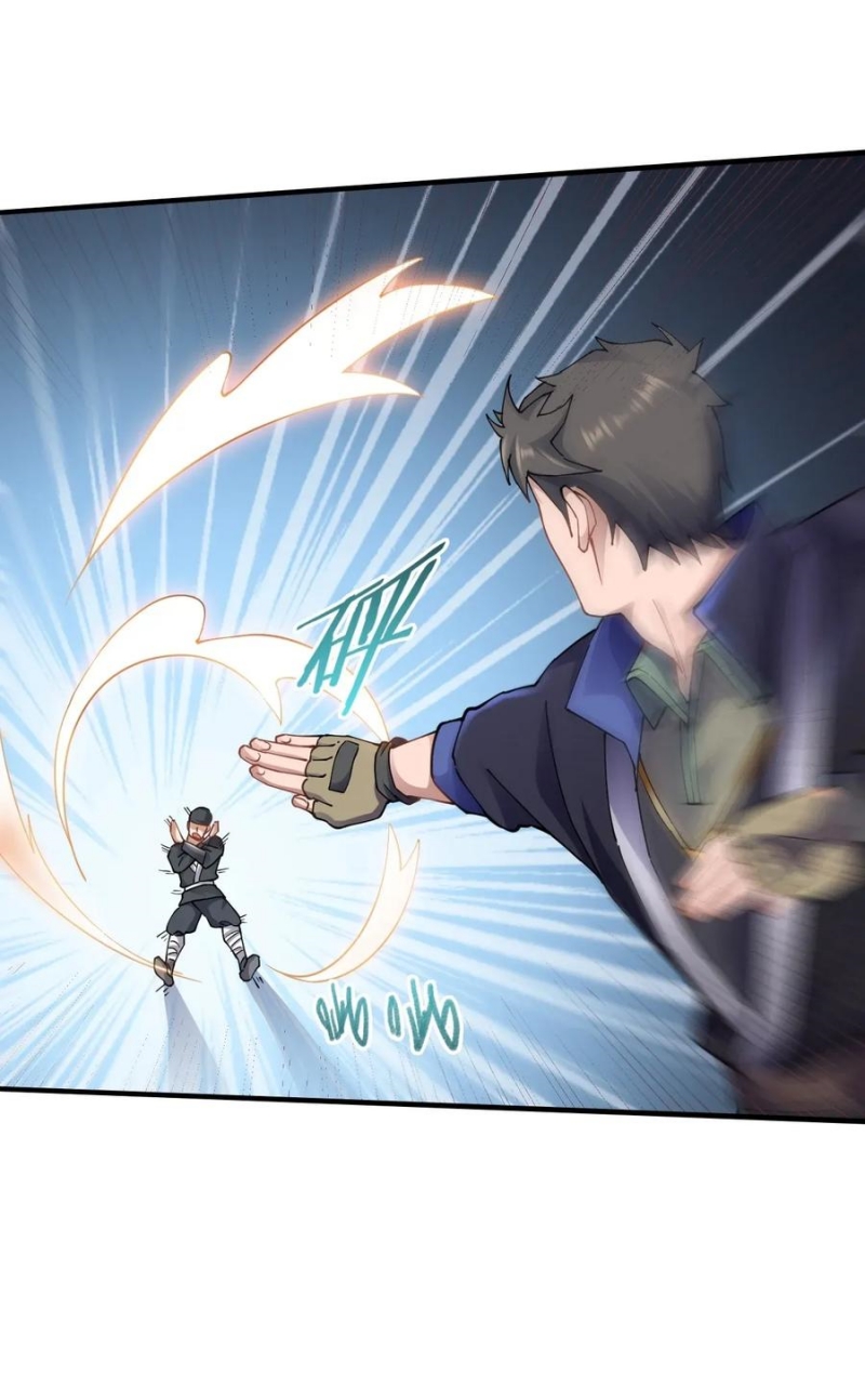 First Dragon Chapter 91 halaman 29