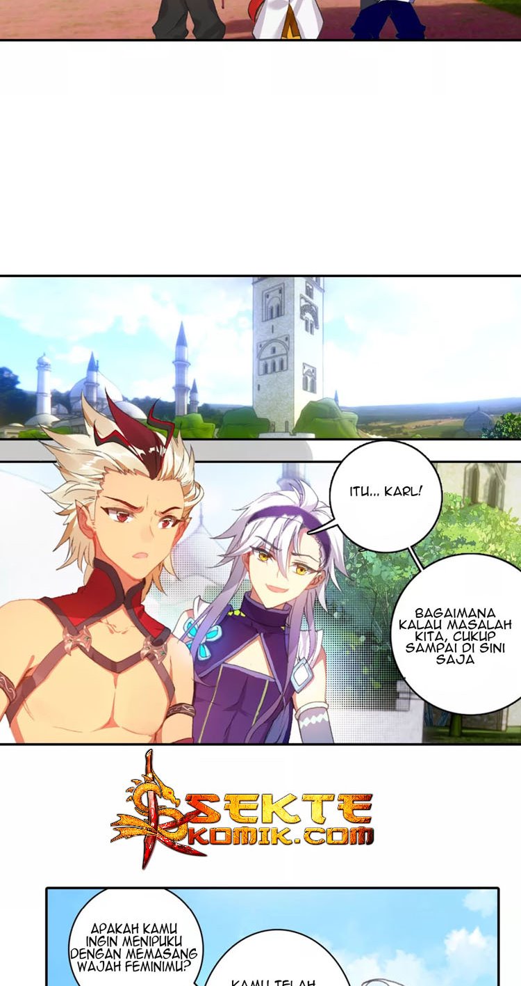 God of Wine Chapter 4 Gambar 36