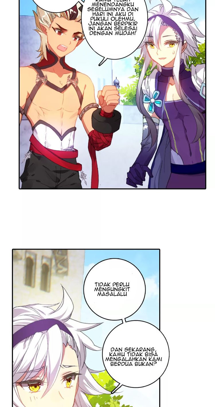 God of Wine Chapter 4 Gambar 37