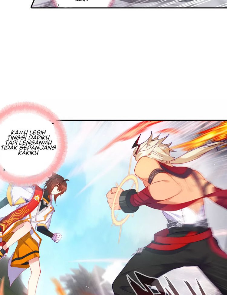 God of Wine Chapter 3 Gambar 36