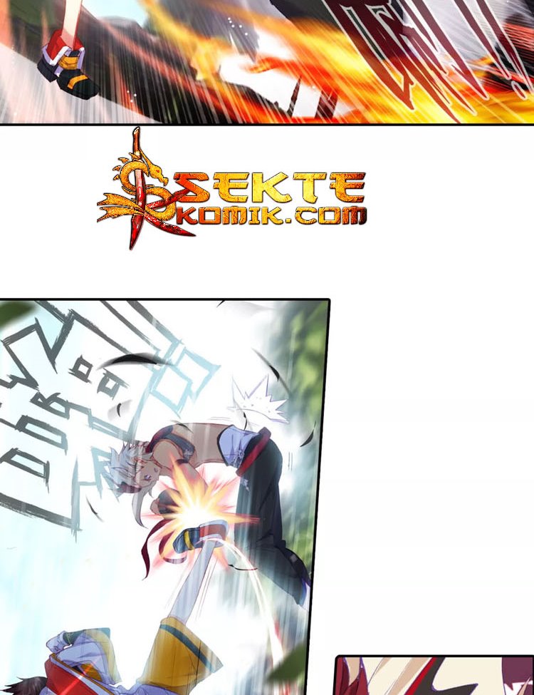 God of Wine Chapter 3 Gambar 37