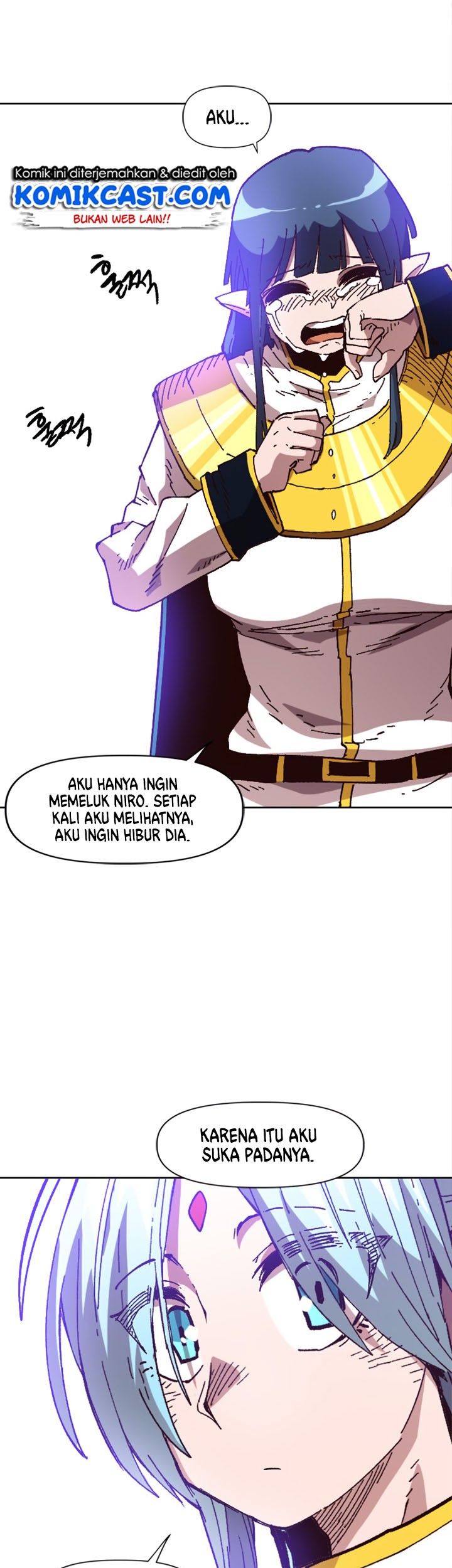 Slave B Chapter 39 halaman 36