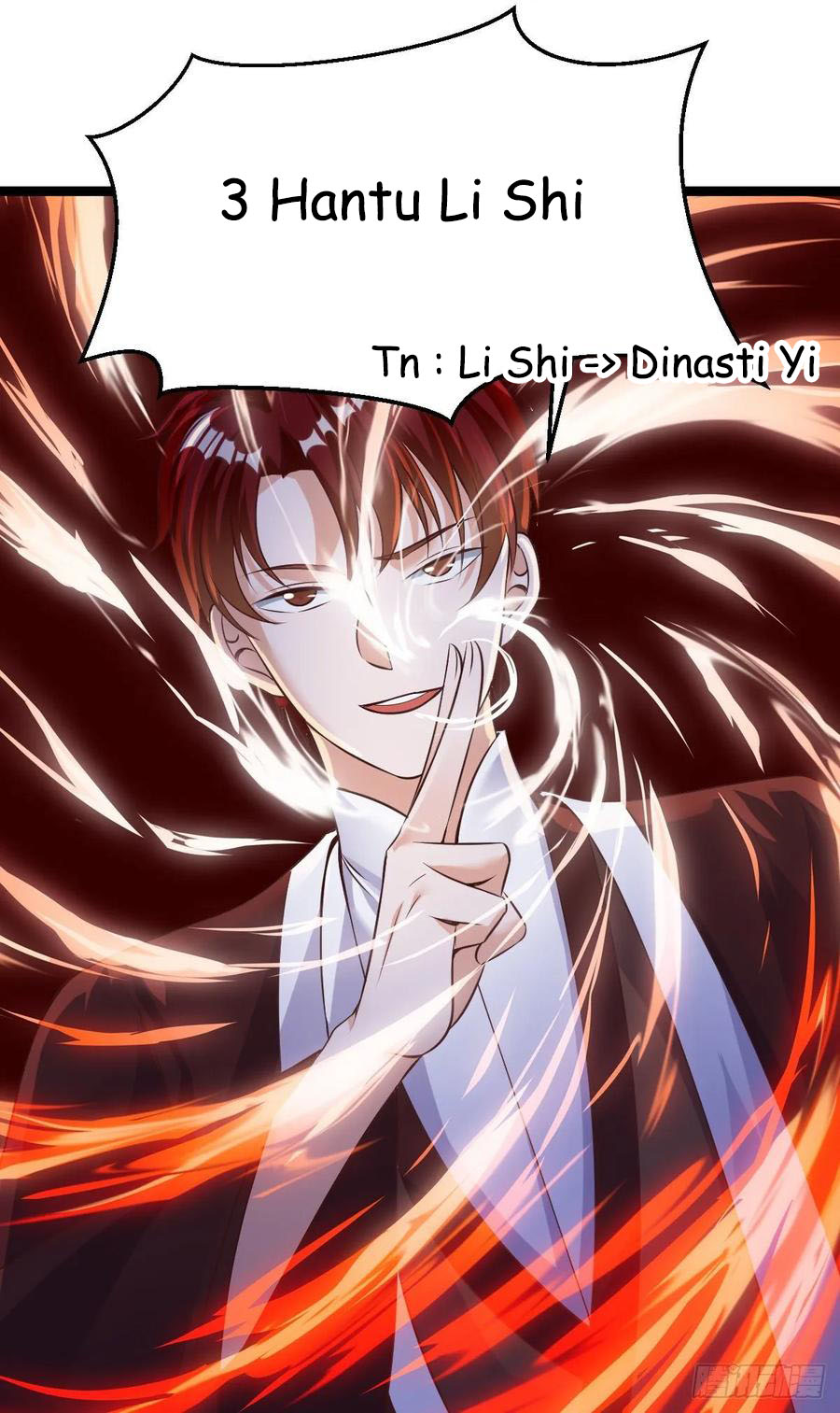 Fairy Demon Dad Chapter 35 Gambar 33