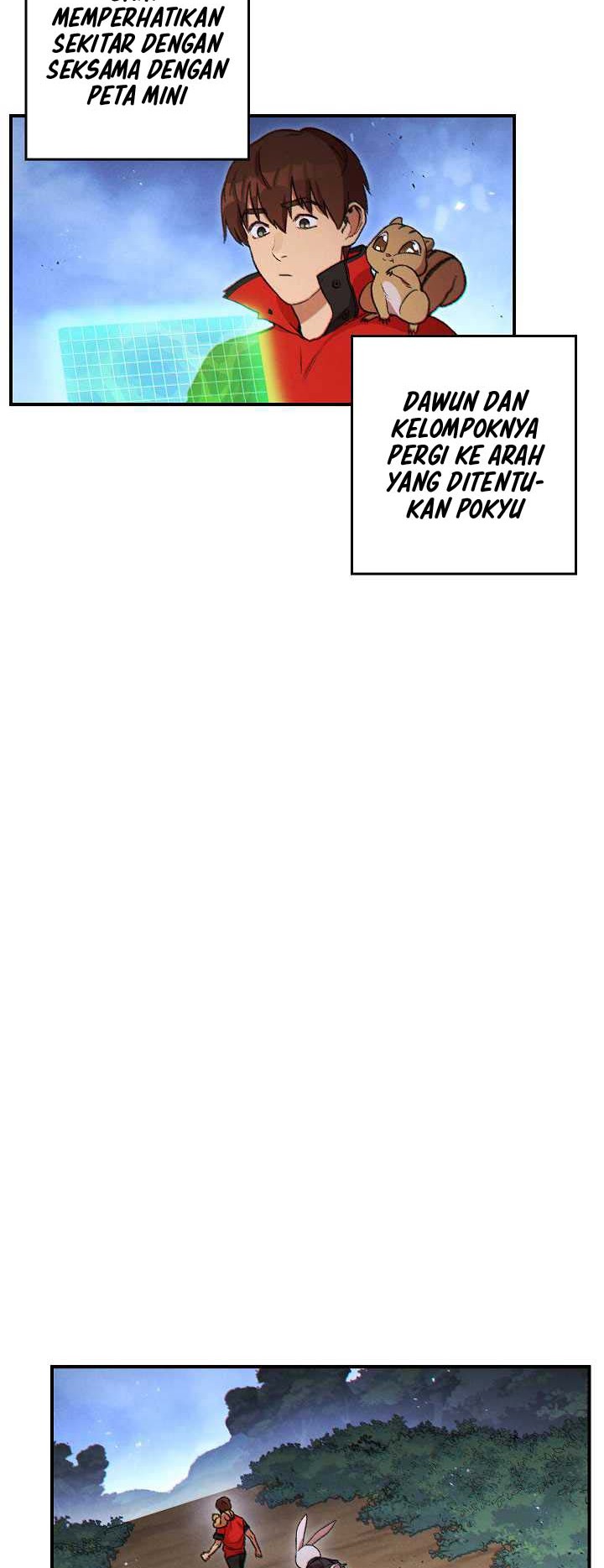 Dungeon Reset Chapter 45 halaman 27