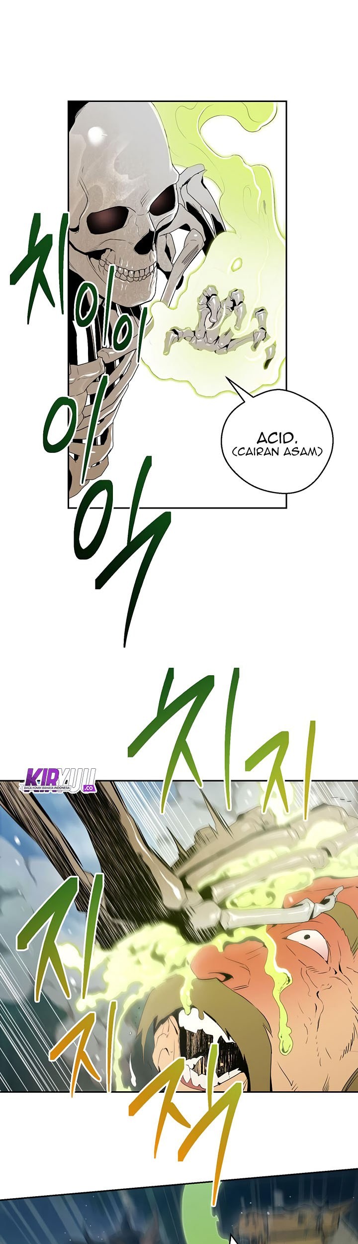 Skeleton Soldier Couldn’t Protect the Dungeon Chapter 88 halaman 34