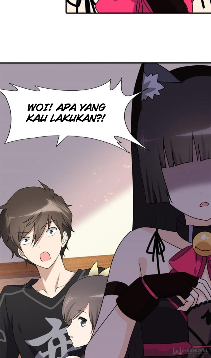 Virus Girlfriend Chapter 71 Gambar 30