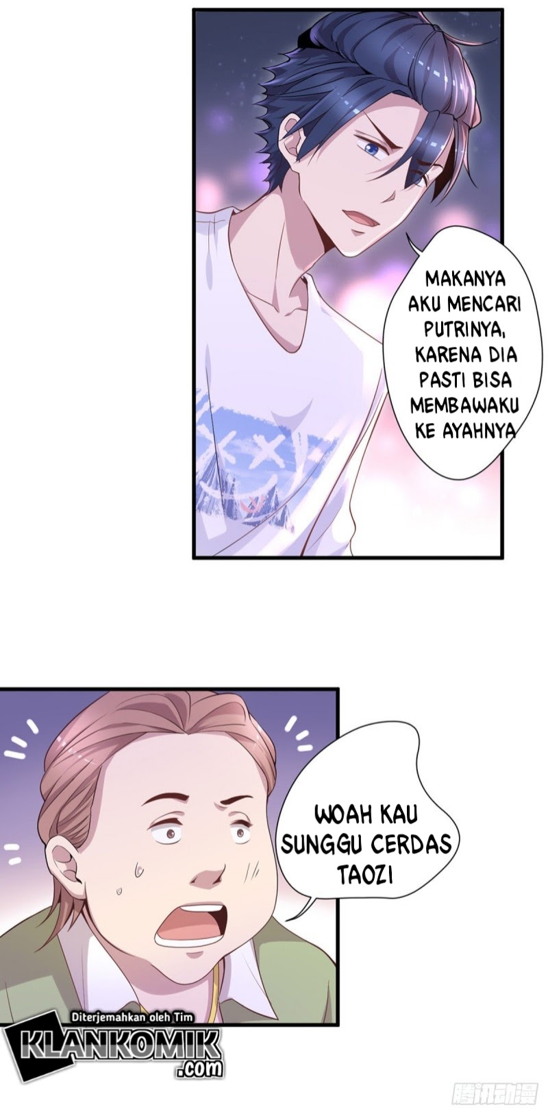 Open a clinic to cultivate Chapter 10 Gambar 19