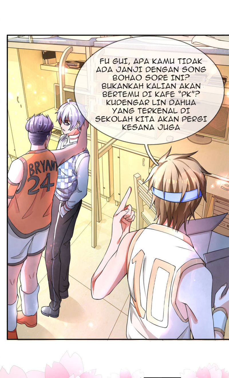 Violent Poisonous Archer Chapter 14 halaman 13