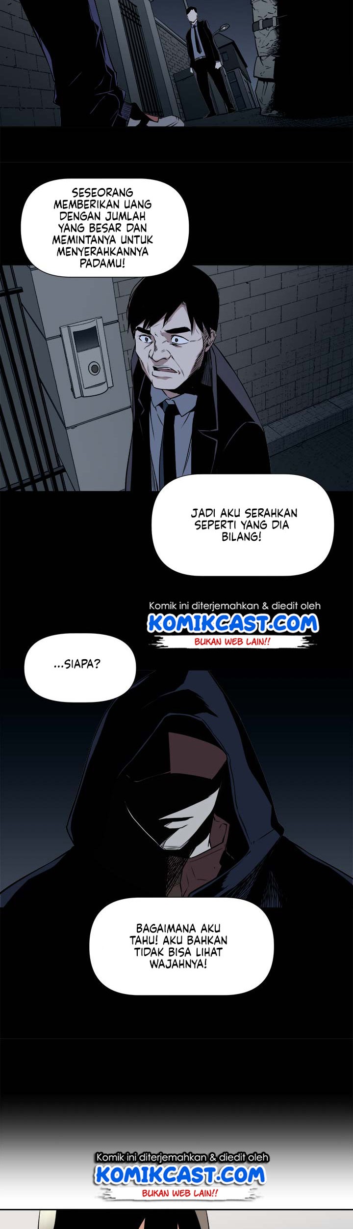 The Strongest Manager In History Chapter 10 halaman 22