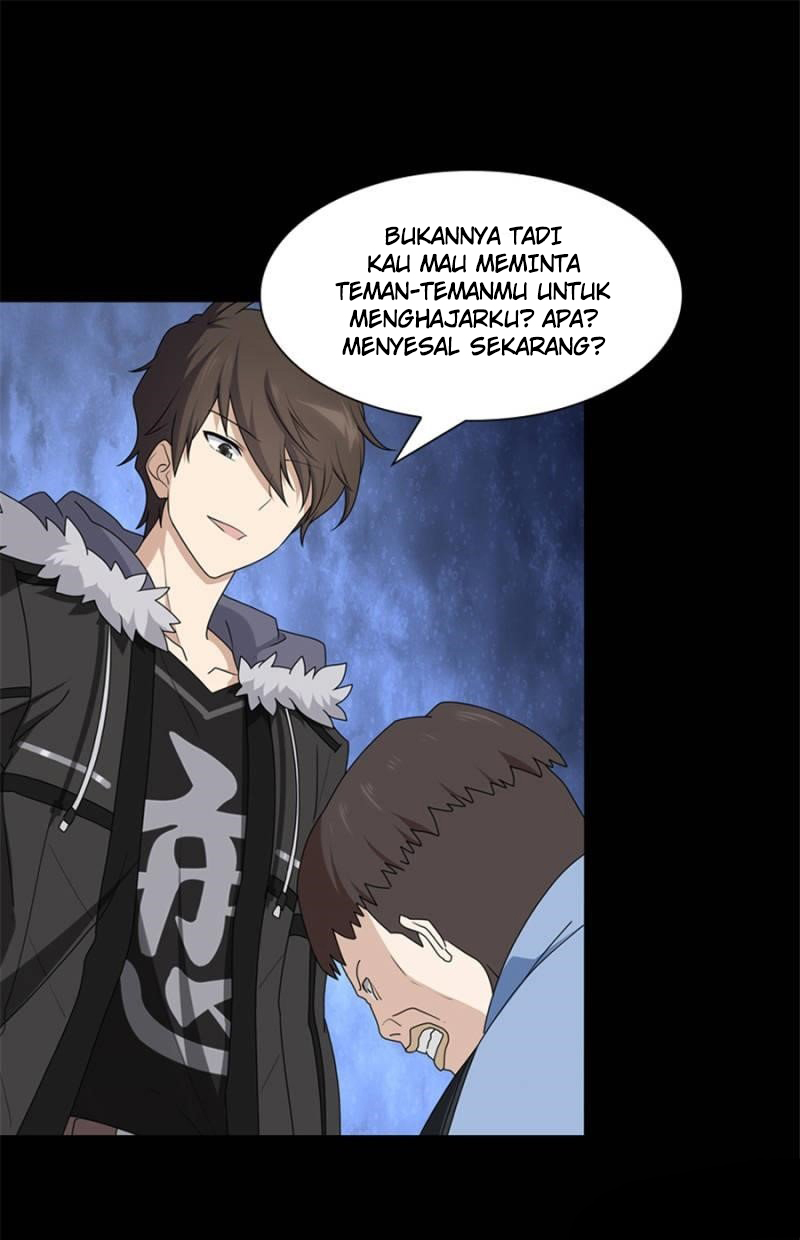 Virus Girlfriend Chapter 74 Gambar 30