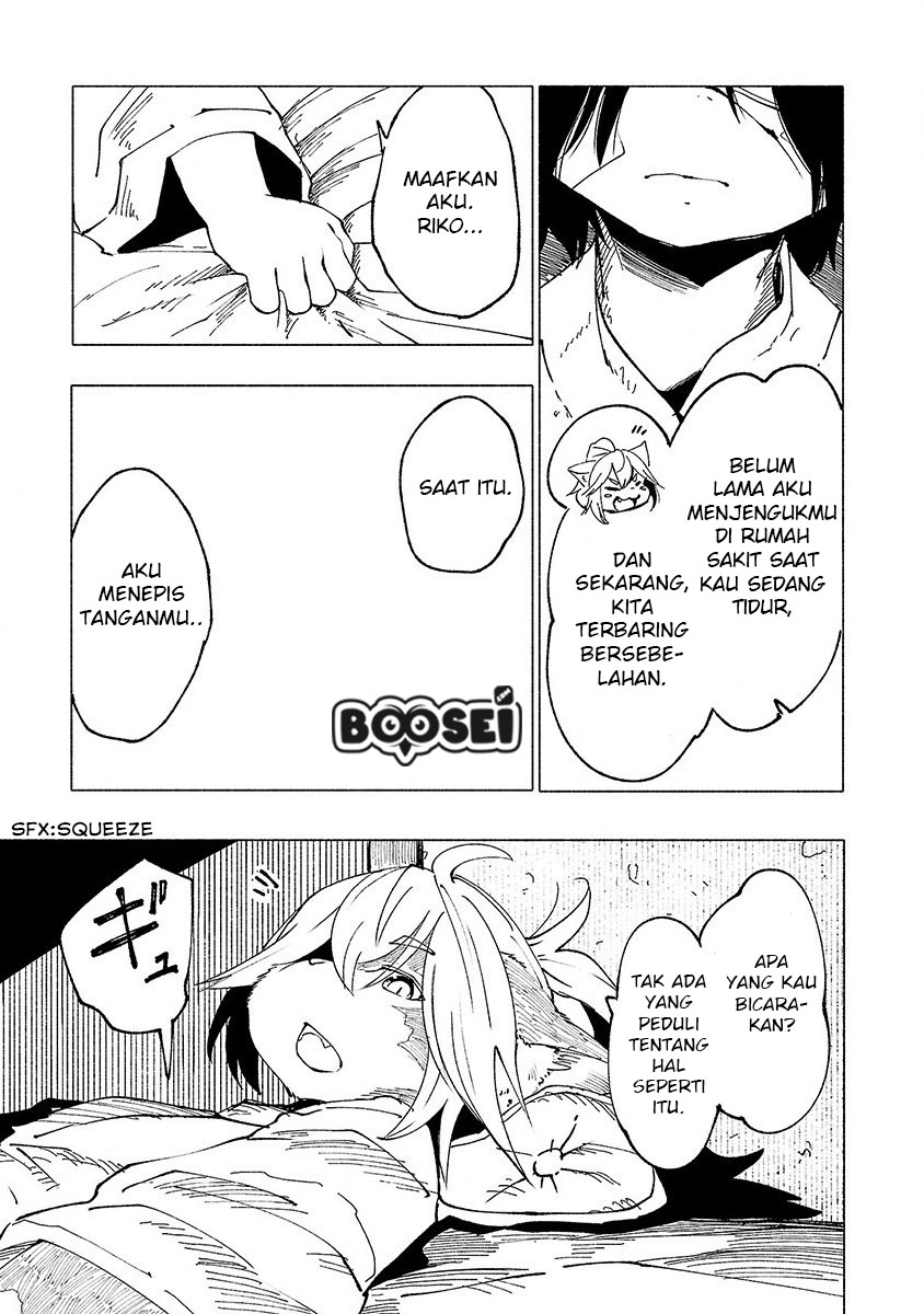 Kemono Giga Chapter 20 Gambar 14