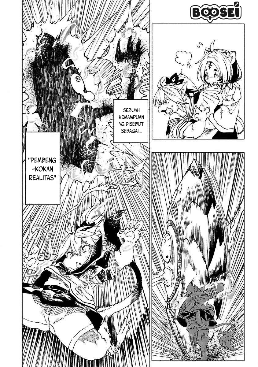 Kemono Giga Chapter 12 Gambar 13