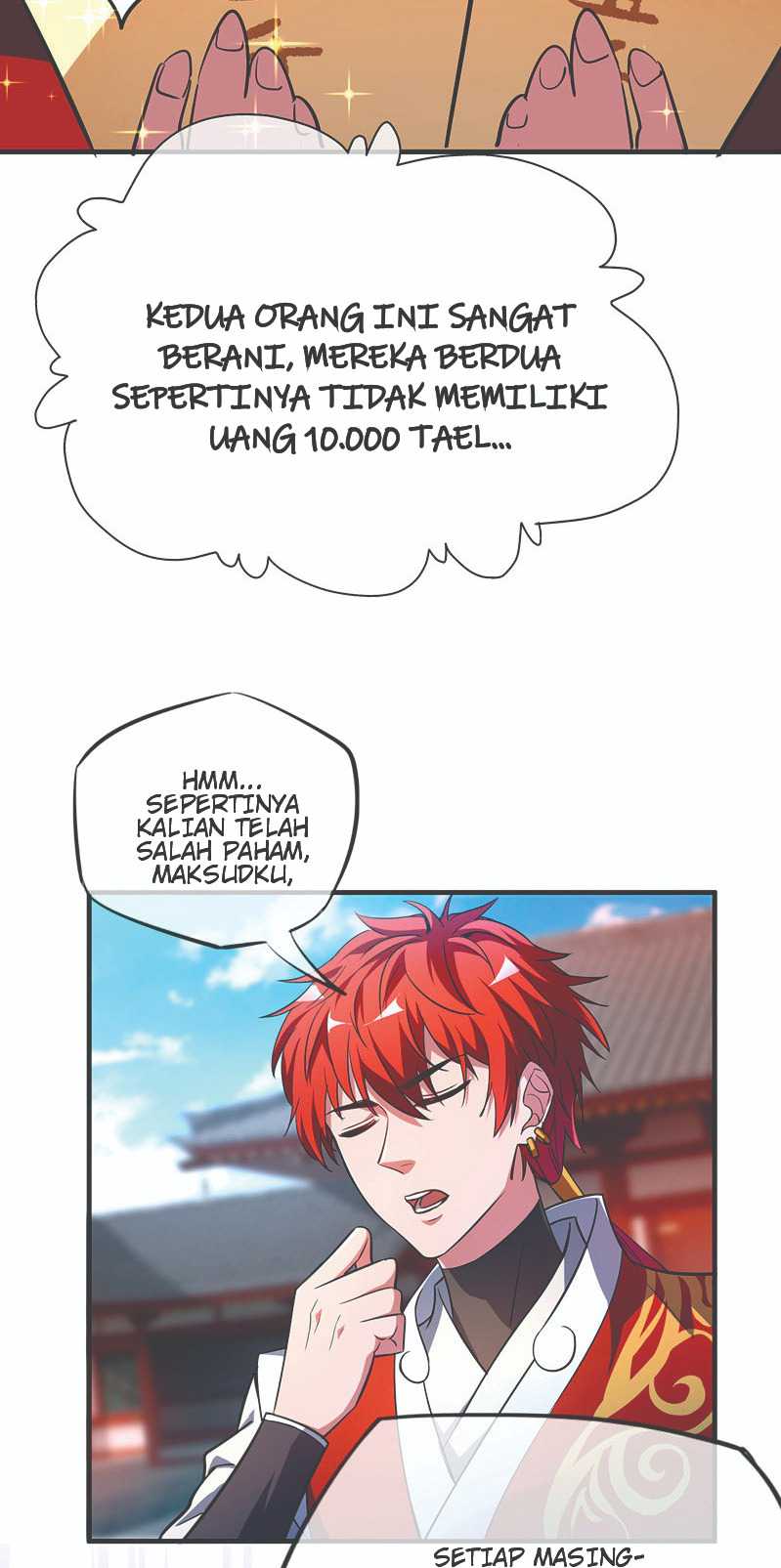 The First Son-In-Law Vanguard of All Time Chapter 10 Gambar 19