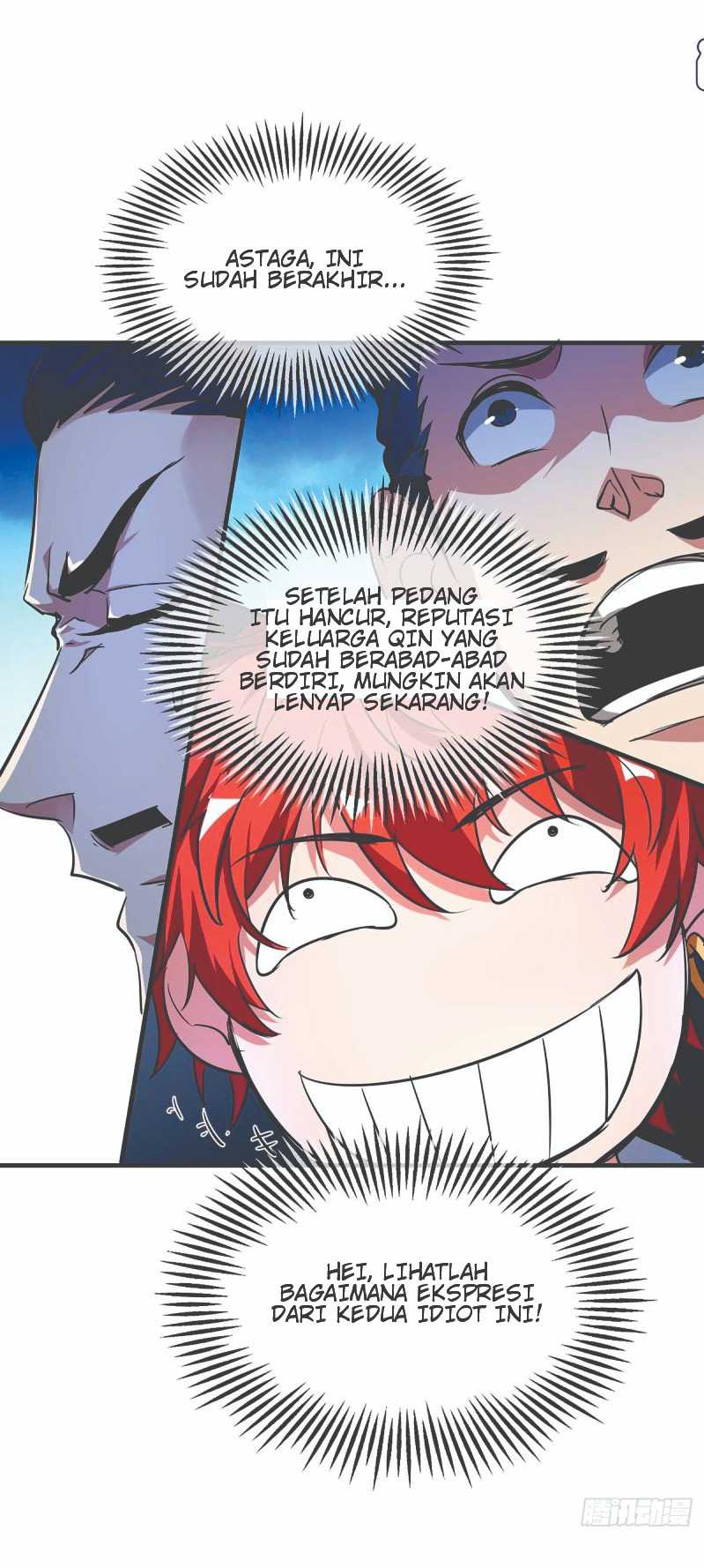 The First Son-In-Law Vanguard of All Time Chapter 9 Gambar 19