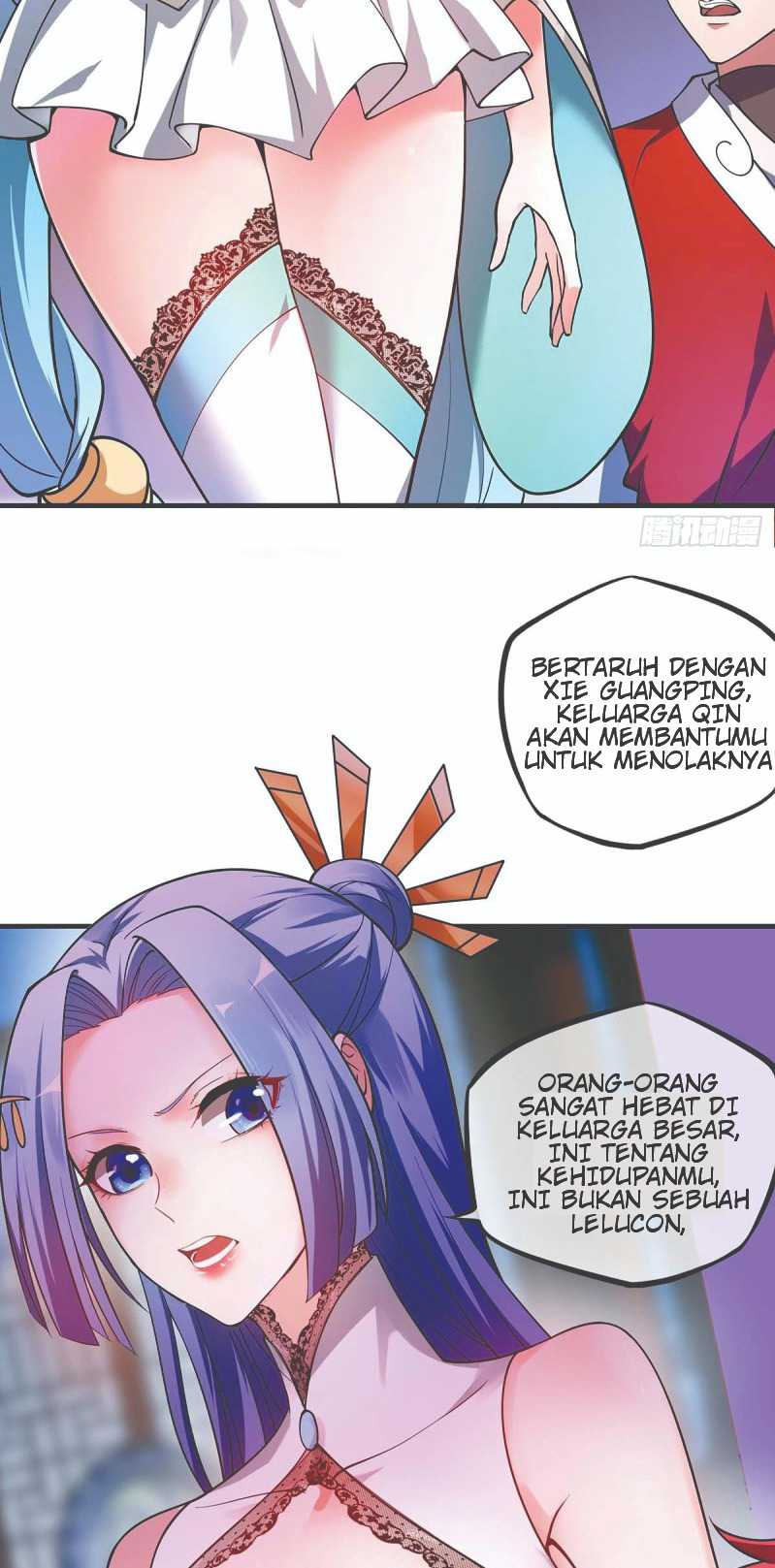 The First Son-In-Law Vanguard of All Time Chapter 7 Gambar 19