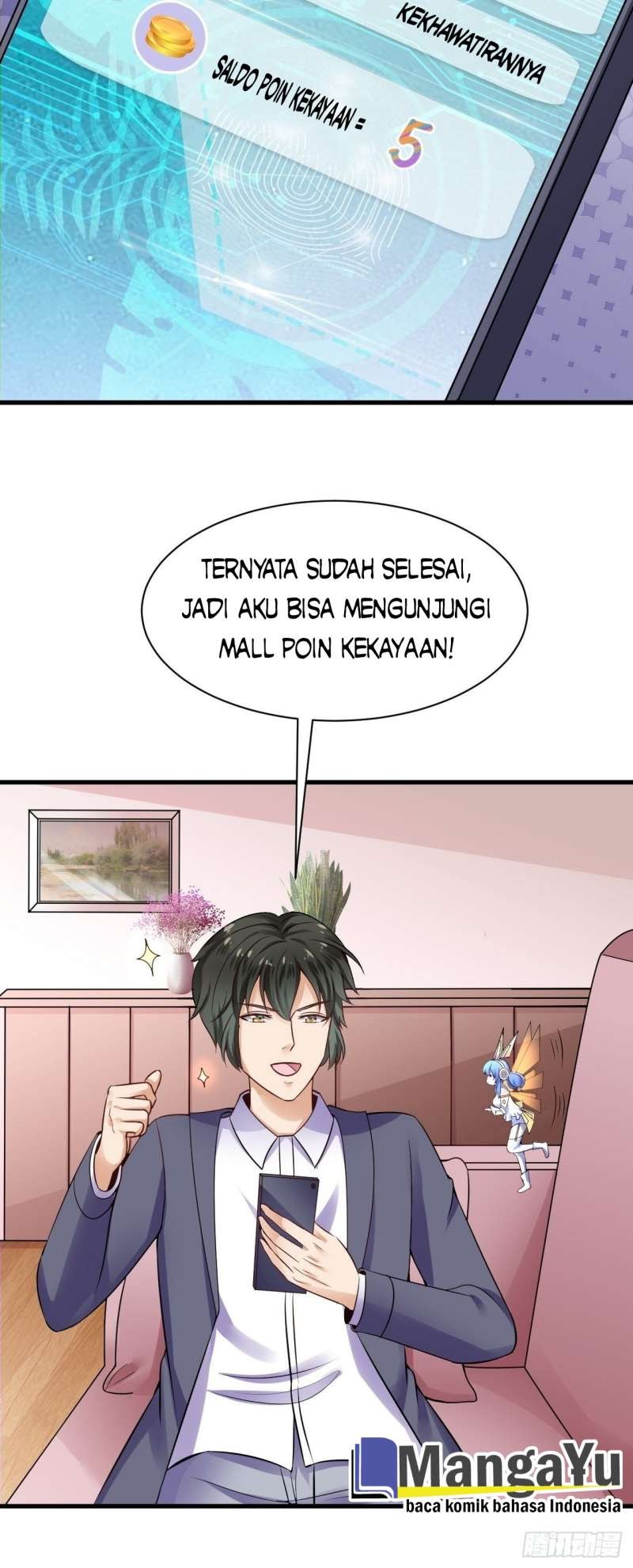 Super Earnings Treasure Chapter 14 halaman 20