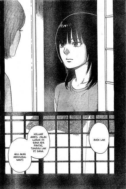 Aku no Hana Chapter 53 Gambar 20