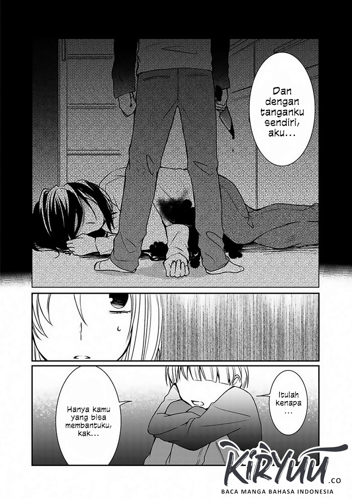 After an Exorcism Chapter 00 Gambar 15