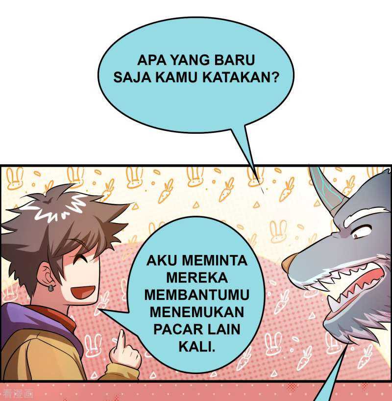 Outlander Tyrant Supplier Chapter 45 halaman 24