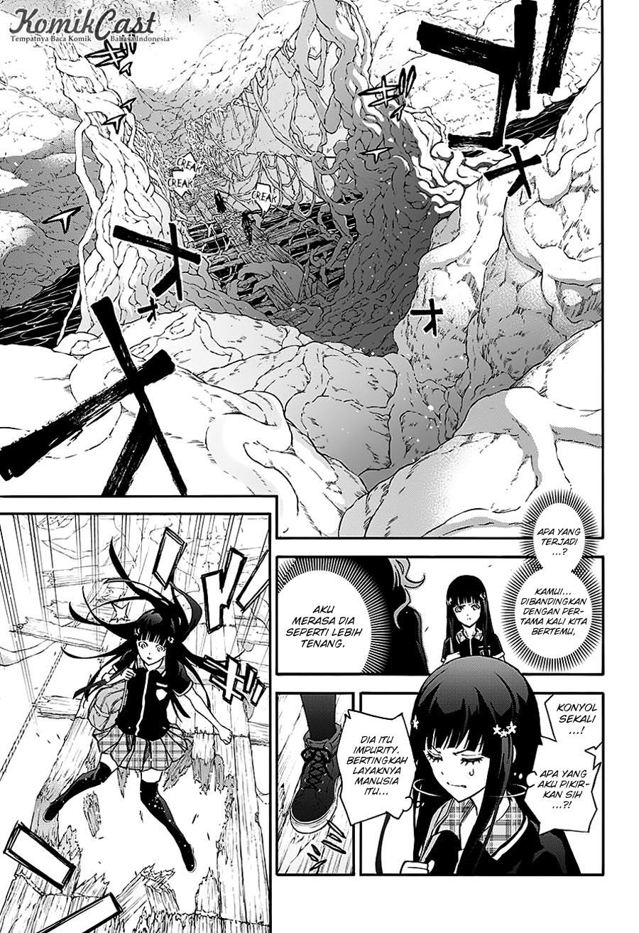 Sousei no Onmyouji: Adashino Benio-hen Chapter 01 Gambar 30