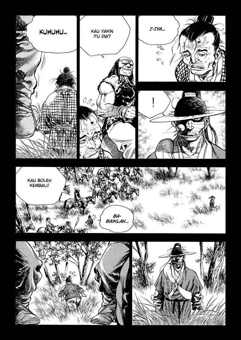 Yongbi Chapter 149 Gambar 20