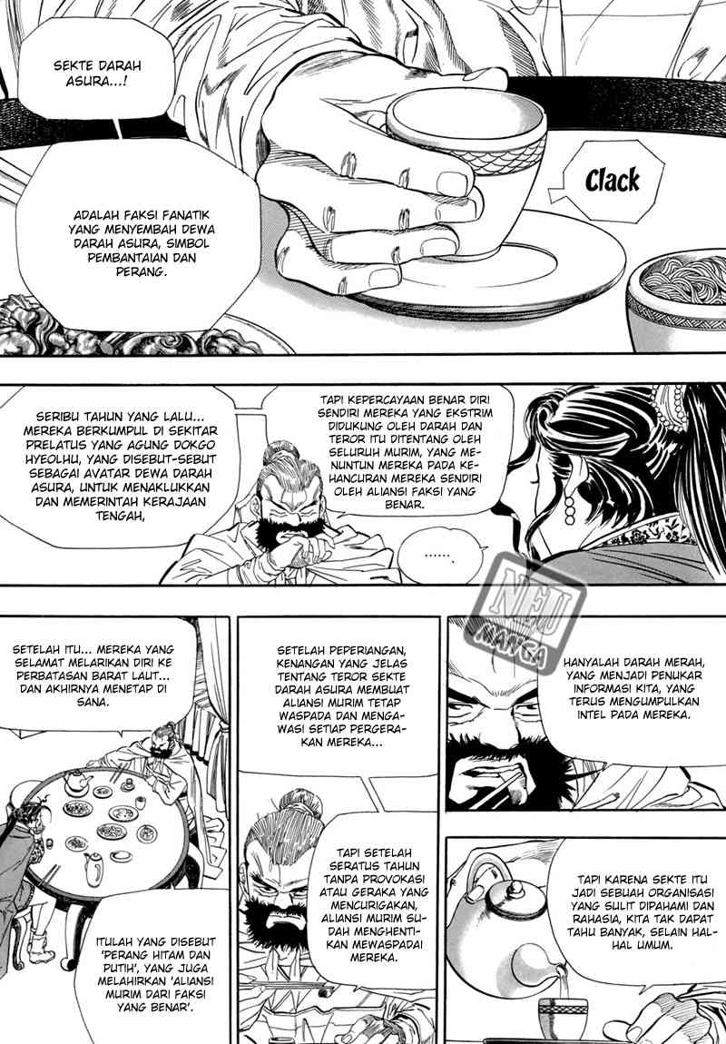 Yongbi Chapter 52 Gambar 19