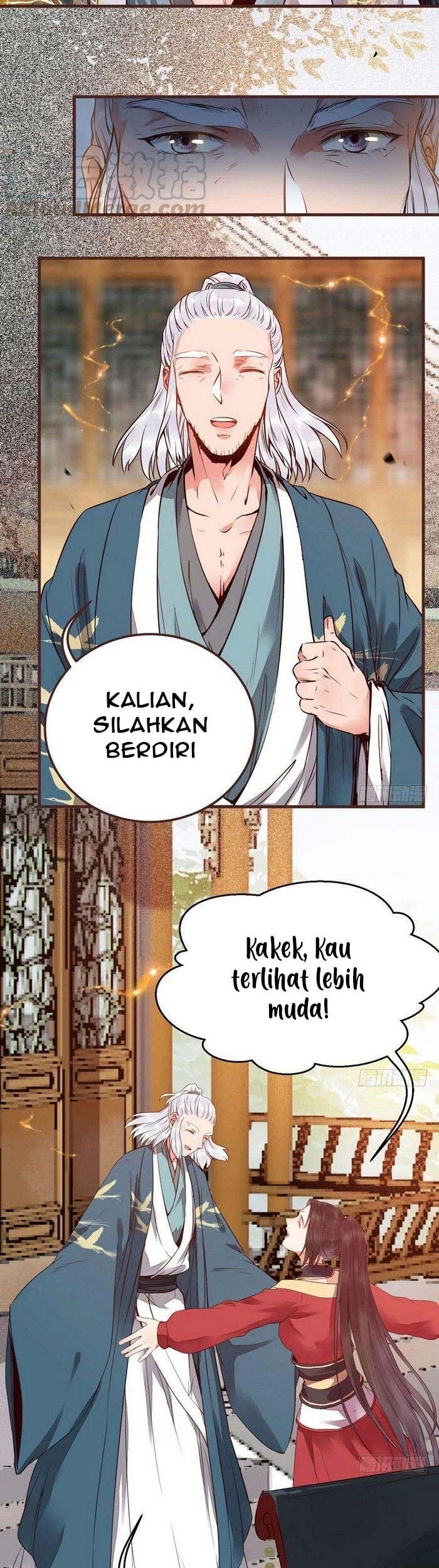 The Ghostly Doctor Chapter 208 Gambar 18