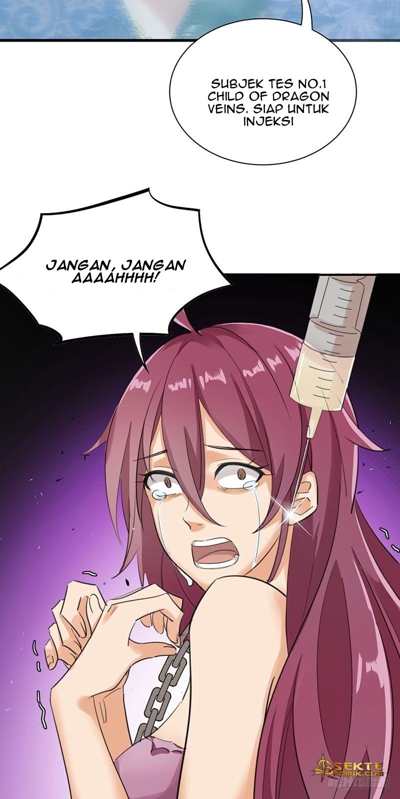 Dianfeng Chapter 37 Gambar 17