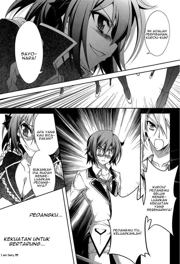 Kenshin no Succeed Chapter 12 halaman 21