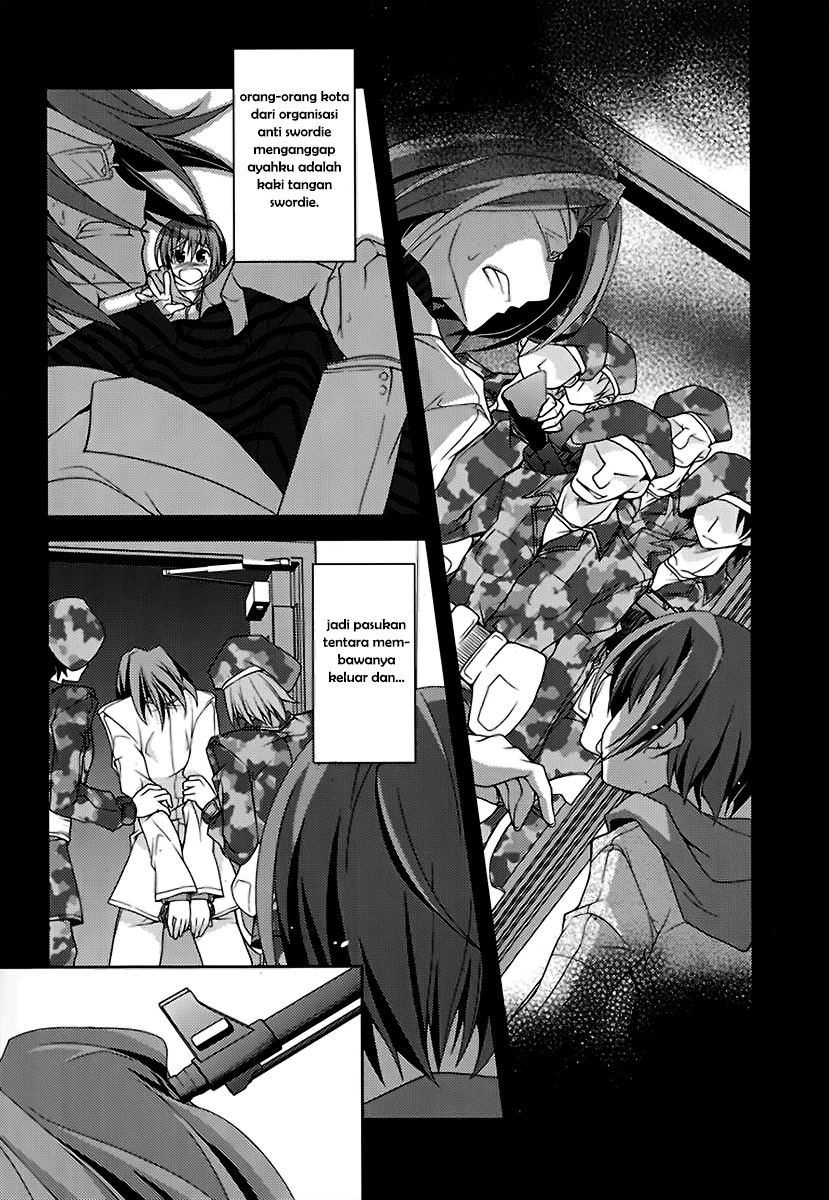 Kenshin no Succeed Chapter 7 halaman 13