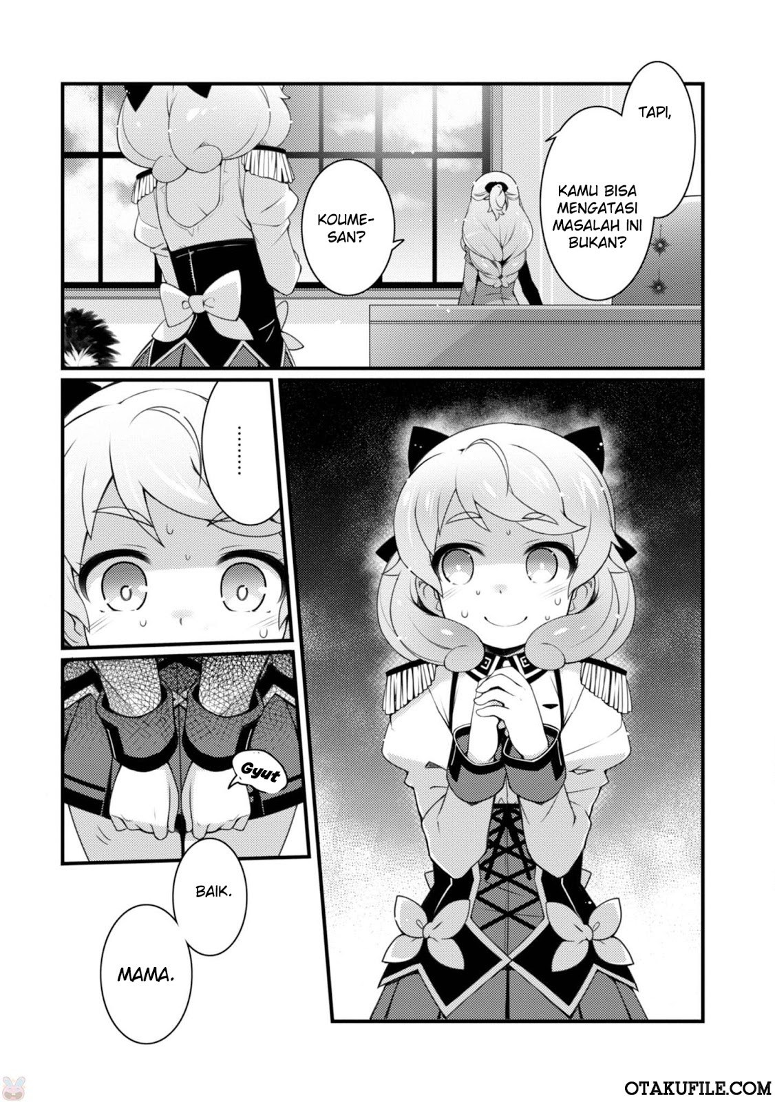 Sakura Nadeshiko Chapter 07 Gambar 13