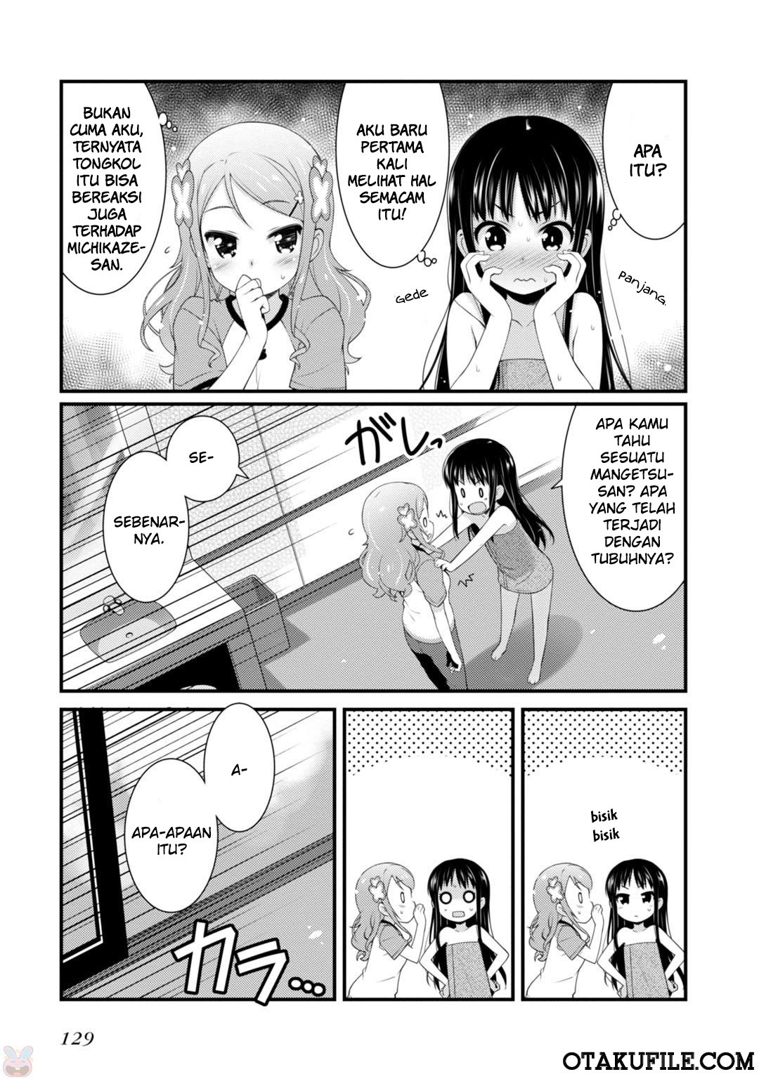 Sakura Nadeshiko Chapter 05 Gambar 17