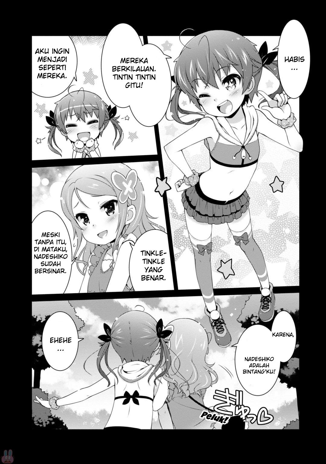 Sakura Nadeshiko Chapter 03 Gambar 17