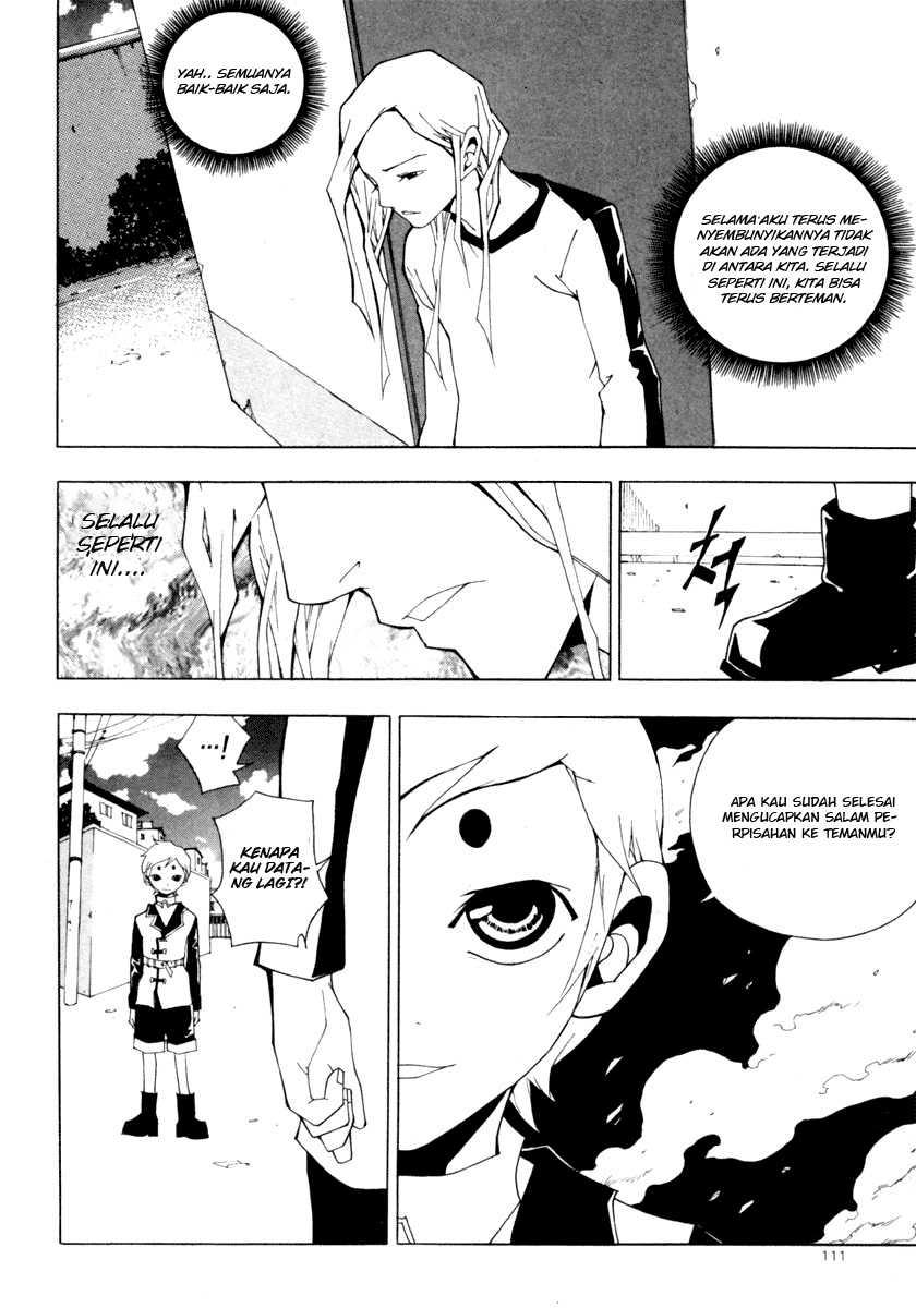 Blast Chapter 26 halaman 14