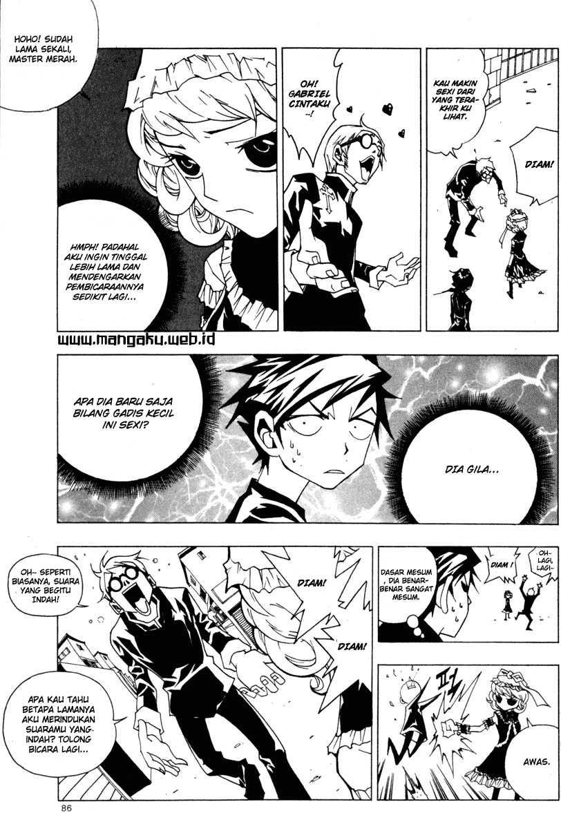 Blast Chapter 25 halaman 15