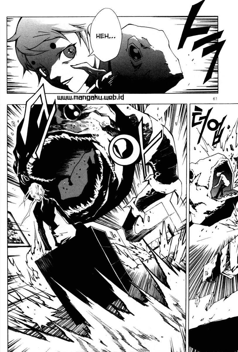 Blast Chapter 24 halaman 16