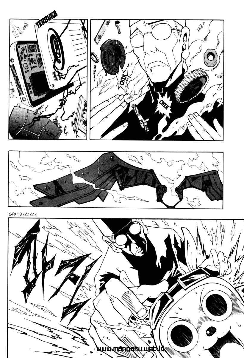 Blast Chapter 23 Gambar 14