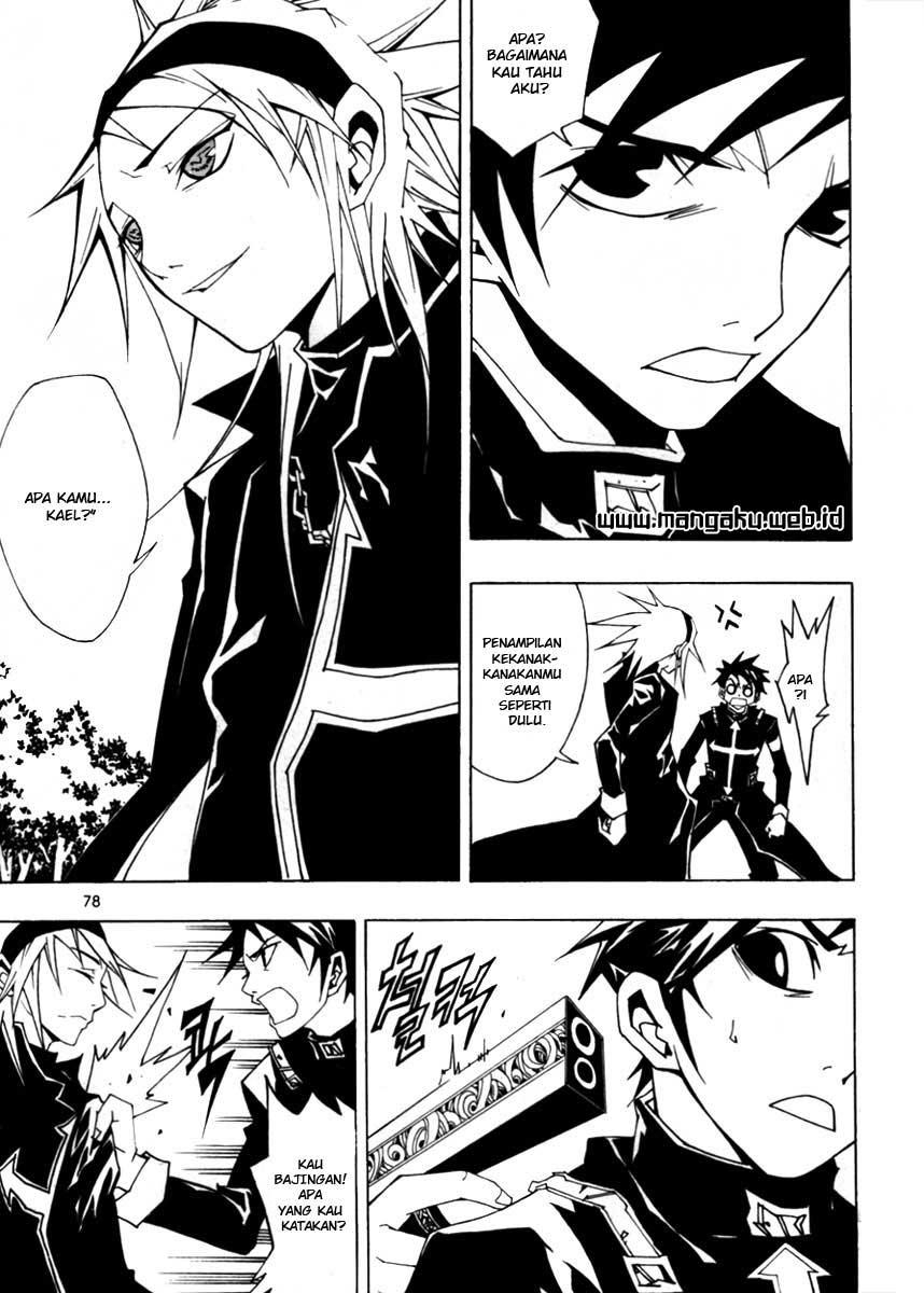 Blast Chapter 17 halaman 13
