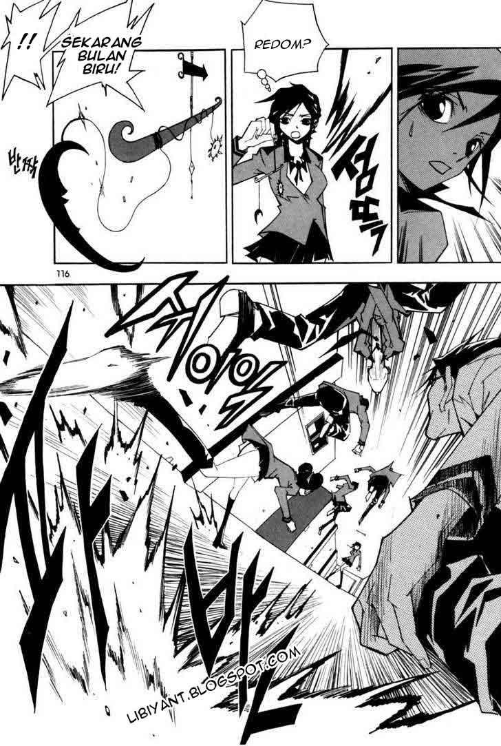 Blast Chapter 11 halaman 16