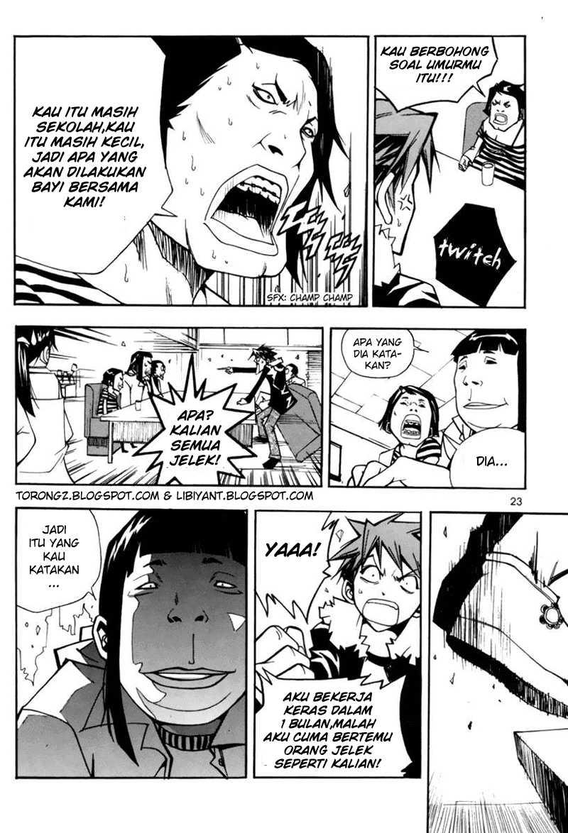 Blast Chapter 01 Gambar 22