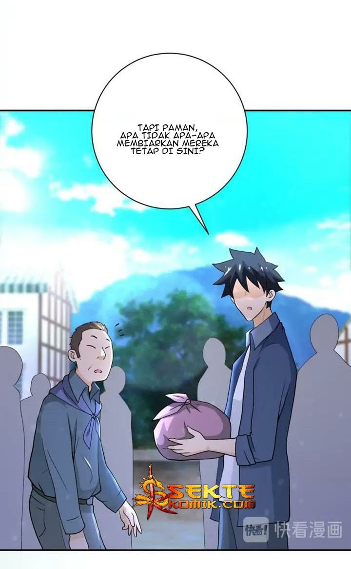 Super System Chapter 100 halaman 31